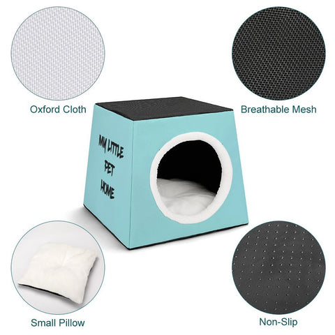 Pet capsule for sleeping. My Little Pet Home