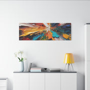 Splash Planet Classic Canvas