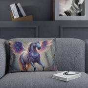 Magical Unicorn Horse Cushion