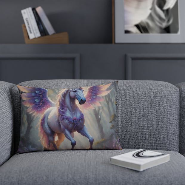 Magical Unicorn Horse Cushion