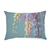 Soft Antique Wisteria Cushion