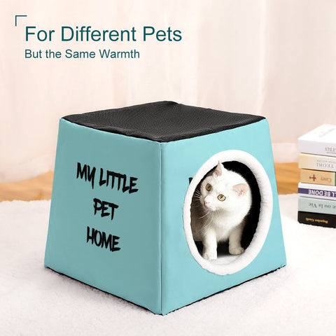 Pet capsule for sleeping. My Little Pet Home