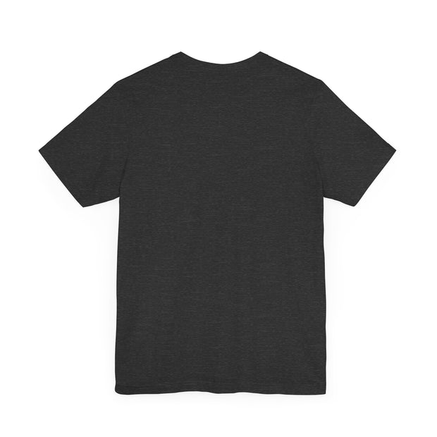 Unisex Jersey Short Sleeve Tee  LIT