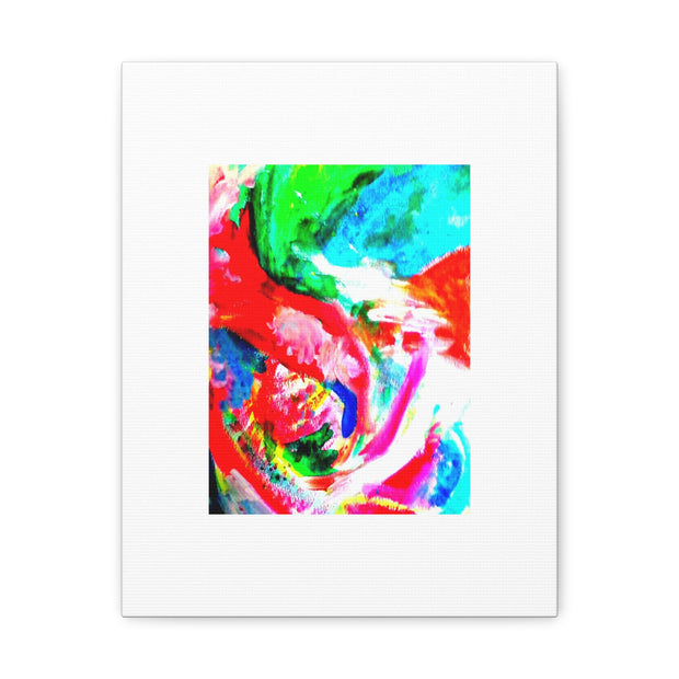 Canvas Gallery Wraps A Spanish Salad Art