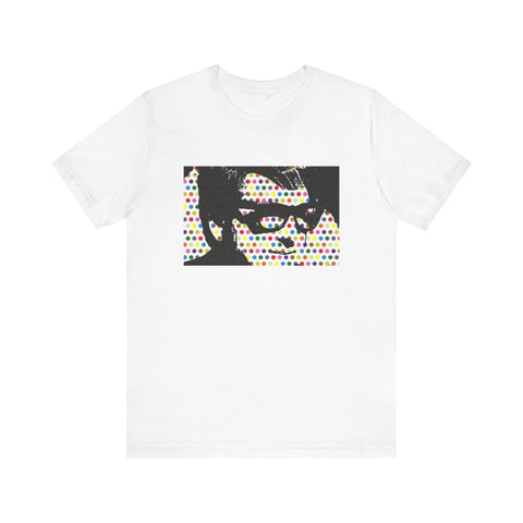 Unisex Jersey Short Sleeve Tee PoP ART Dottie