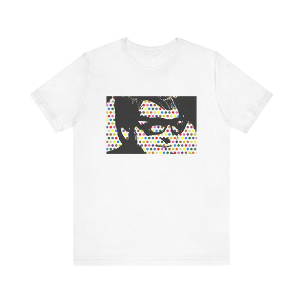 Unisex Jersey Short Sleeve Tee PoP ART Dottie