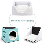 Pet capsule for sleeping. My Little Pet Home