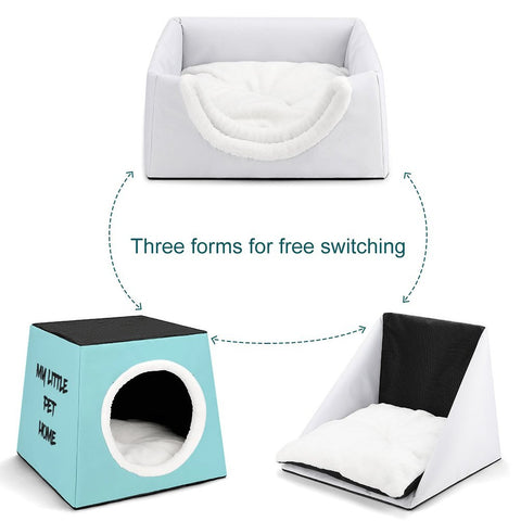Pet capsule for sleeping. My Little Pet Home