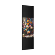 Beautiful Vintage Flowers Classic Canvas