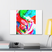 Canvas Gallery Wraps A Spanish Salad Art