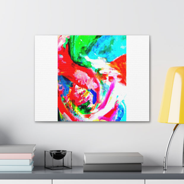 Canvas Gallery Wraps A Spanish Salad Art
