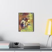 Canvas Gallery Wraps Vintage Lovers In Autumn