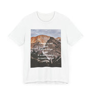 Unisex Jersey Short Sleeve Tee  Empowerment Quote