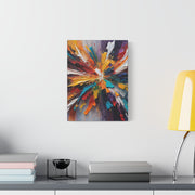 Splash Planet Classic Canvas