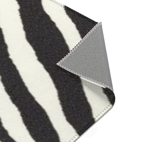 Area Rugs Zebra