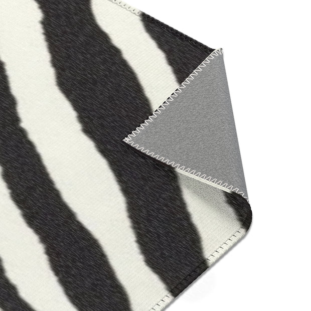 Area Rugs Zebra
