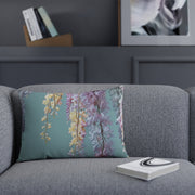Soft Antique Wisteria Cushion