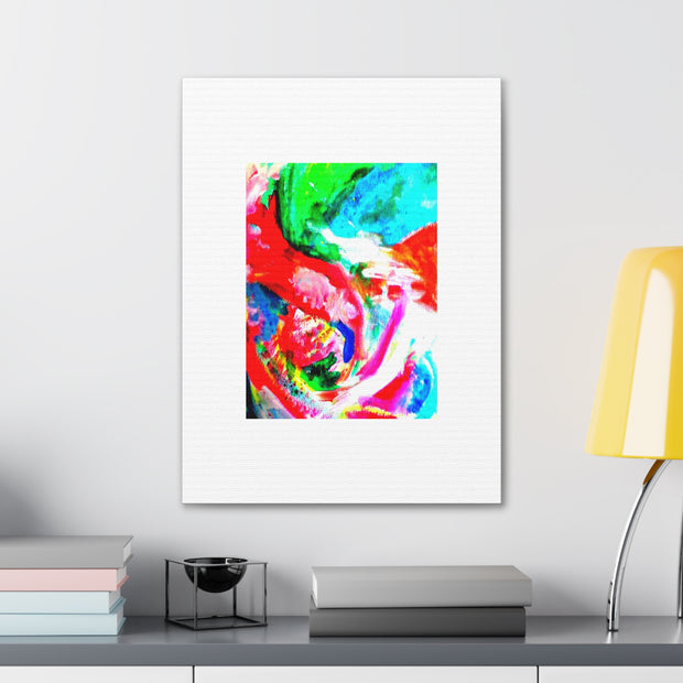 Canvas Gallery Wraps A Spanish Salad Art