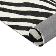 Area Rugs Zebra
