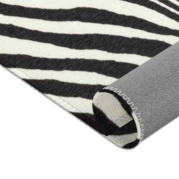 Area Rugs Zebra