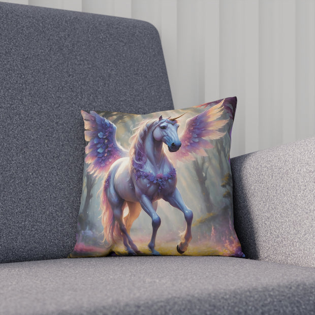 Magical Unicorn Horse Cushion