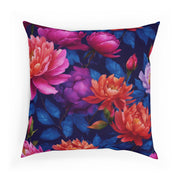 Indigo Paradise Cushion