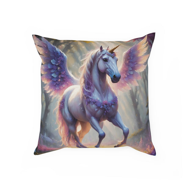 Magical Unicorn Horse Cushion