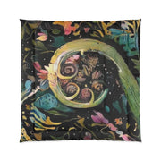 Comforter The Most Beautiful Koru Fern