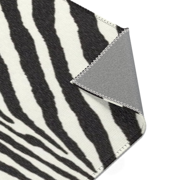 Area Rugs Zebra