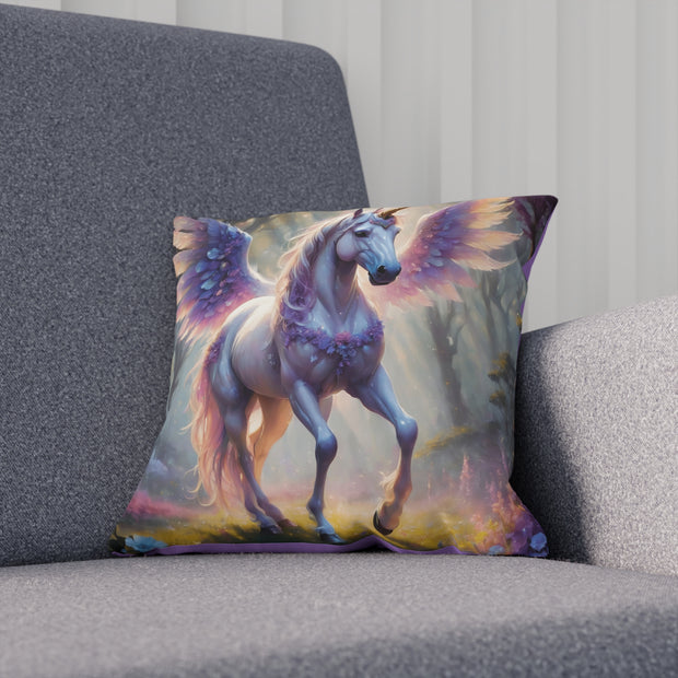 Magical Unicorn Horse Cushion