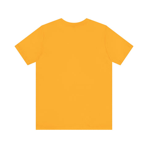 Unisex Jersey Short Sleeve Tee  LIT