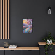 Paradise In The Valley Classic Canvas