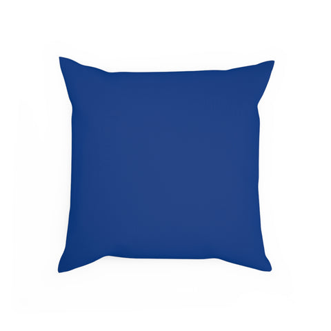 Colorful Peacock Cushion