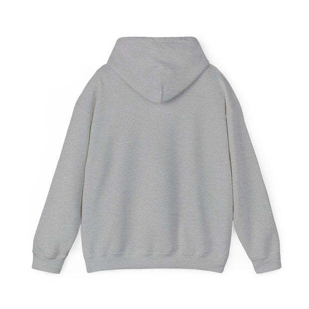 Unisex Heavy Blend Hooded Sweatshirt Eagle RISE