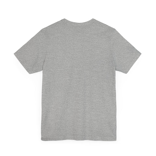 Unisex Jersey Short Sleeve Tee  Empowerment Quote