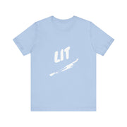 Unisex Jersey Short Sleeve Tee  LIT