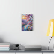 Paradise In The Valley Classic Canvas