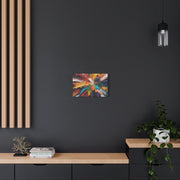 Splash Planet Classic Canvas