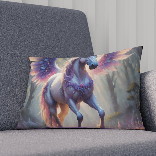 Magical Unicorn Horse Cushion