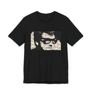 Unisex Jersey Short Sleeve Tee PoP ART Dottie