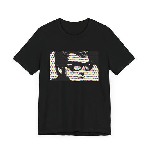 Unisex Jersey Short Sleeve Tee PoP ART Dottie