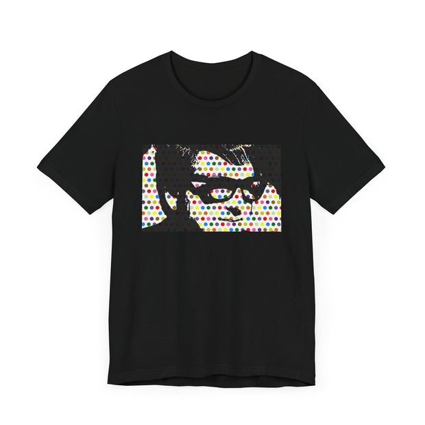 Unisex Jersey Short Sleeve Tee PoP ART Dottie