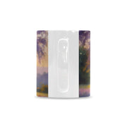Monet Jacaranda Purple Glow Mug
