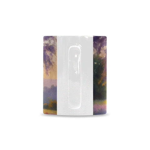 Monet Jacaranda Purple Glow Mug