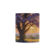 Monet Jacaranda Purple Glow Mug