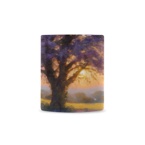 Monet Jacaranda Purple Glow Mug