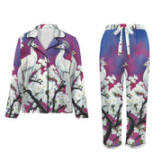 White Peacock Pjama's