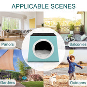 Pet capsule for sleeping. My Little Pet Home