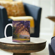 Monet Jacaranda Purple Glow Mug