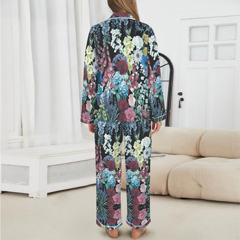 The Mystery Garden Pjama Set